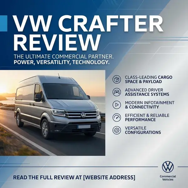 VW Crafter Review